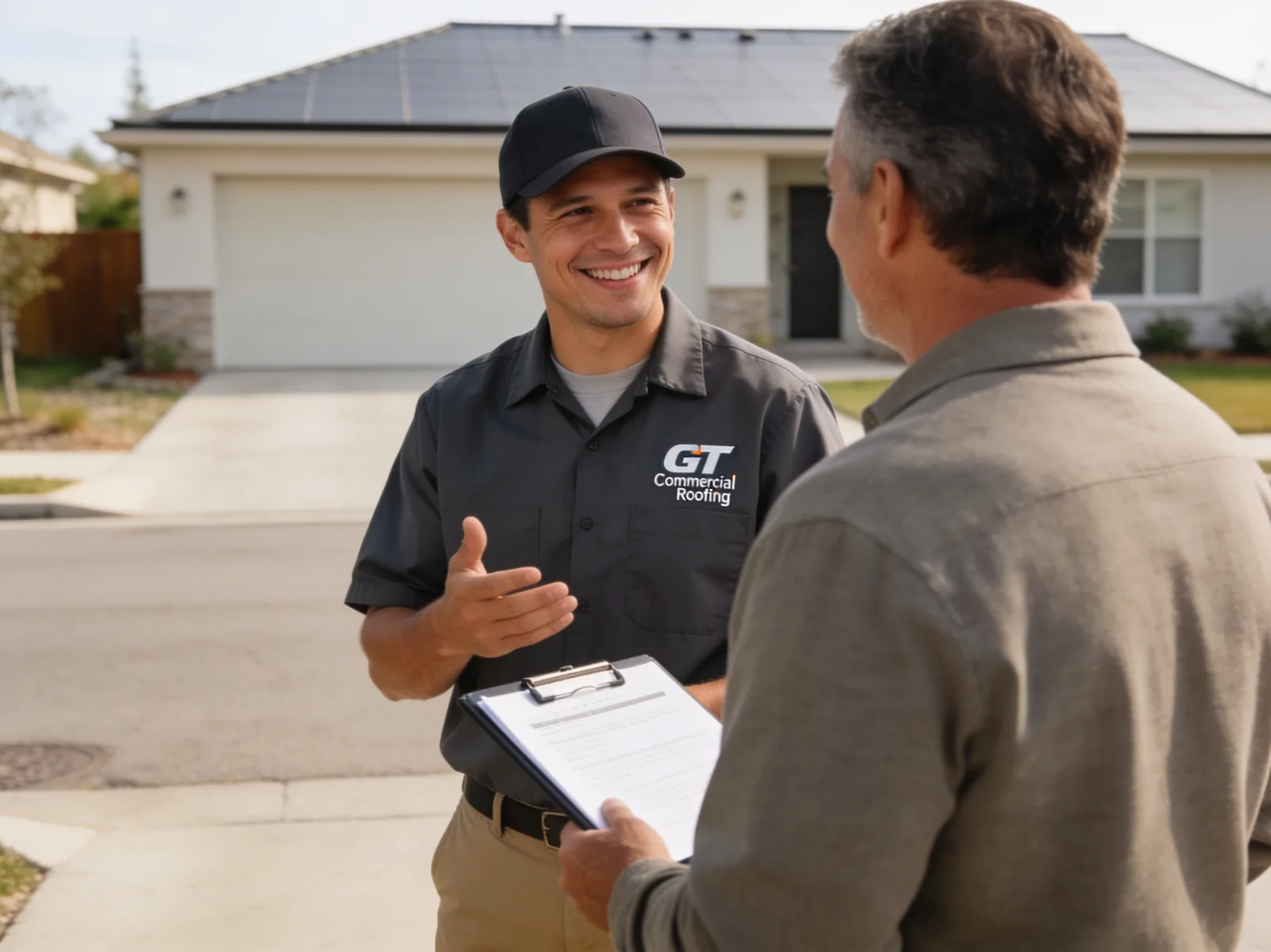 Flat Roof Repair Rayle, GA FAQs